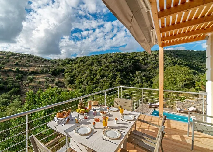 Kosyforema منزل ريفي