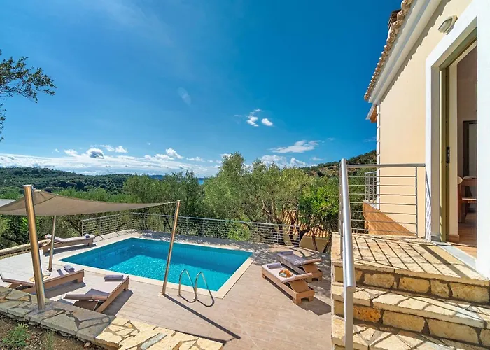 منزل ريفي Kosyforema