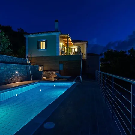 Casa di campagna Kosyforema Gialova