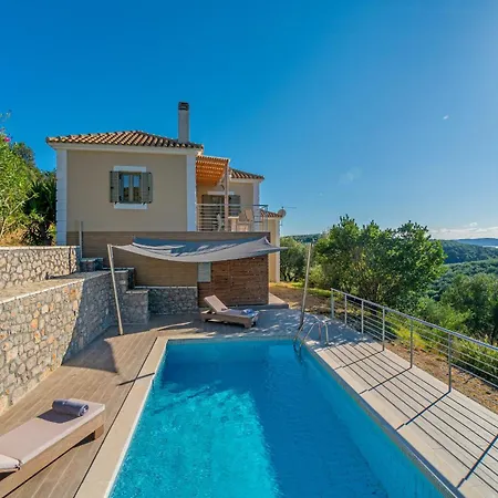 Kosyforema Casa di campagna Gialova