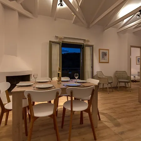 Country house Kosyforema Gialova