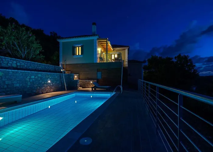 Casa rural Kosyforema Gialova