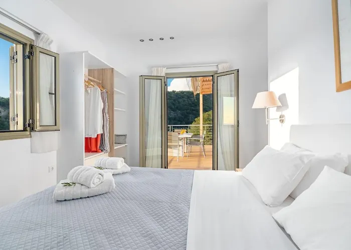 Kosyforema Country house Gialova